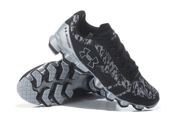 Under Armour Scorpio Men Shoes--008